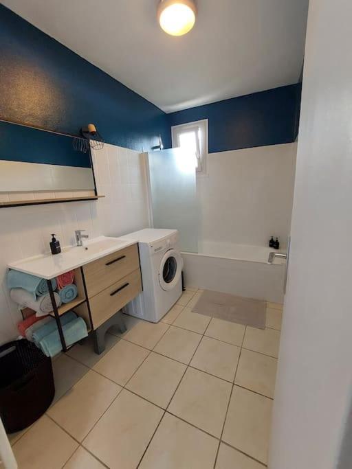 Apartamento 2 Pieces A Deux Pas De La Plage. Fouesnant Exterior foto