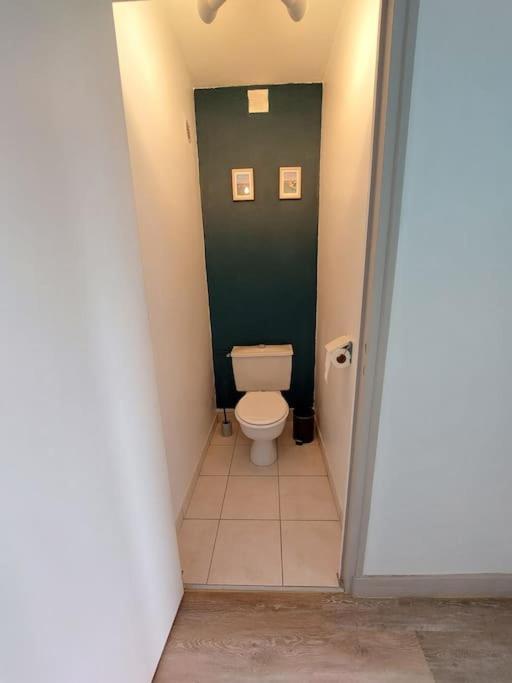 Apartamento 2 Pieces A Deux Pas De La Plage. Fouesnant Exterior foto
